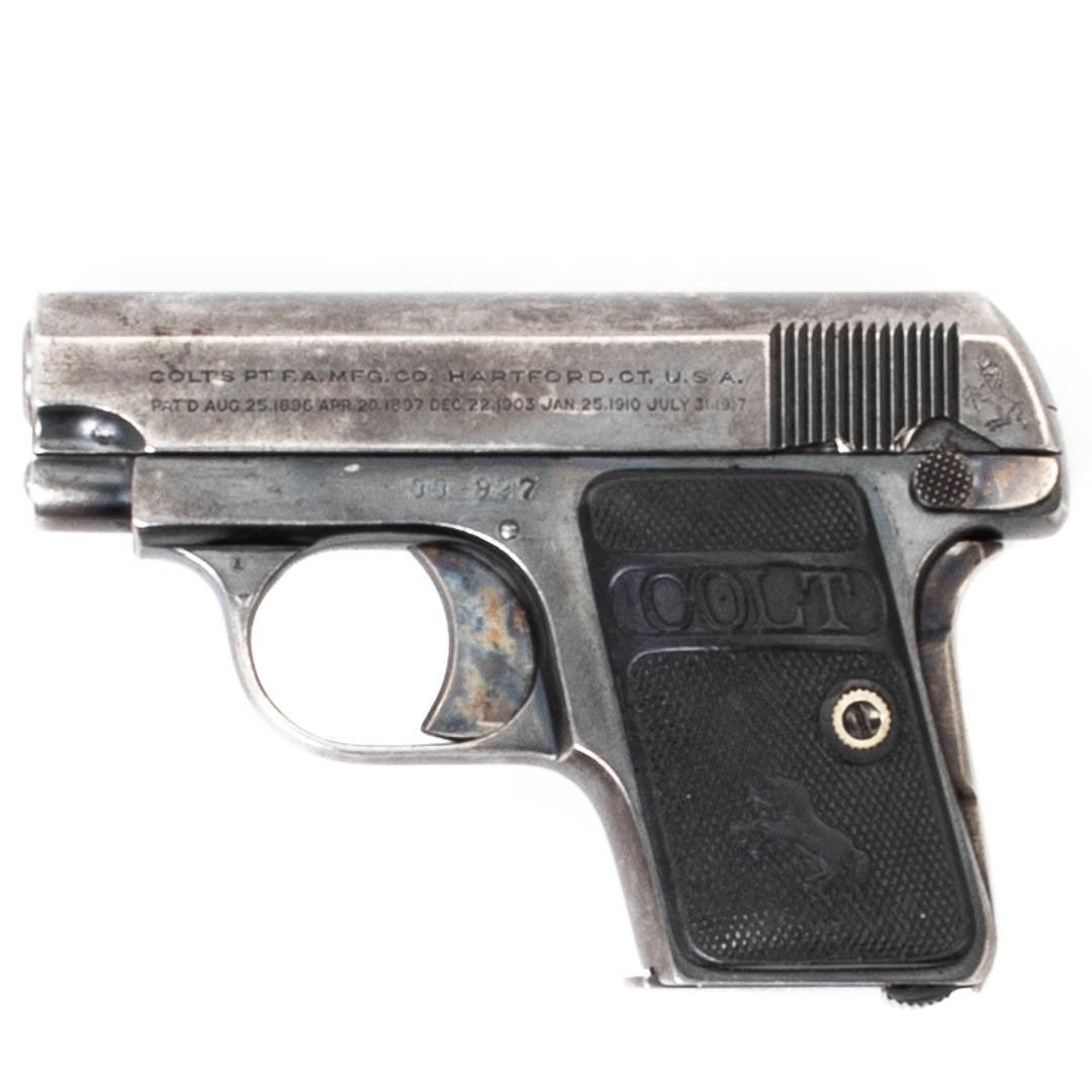 Colt 1908 Vest Pocket